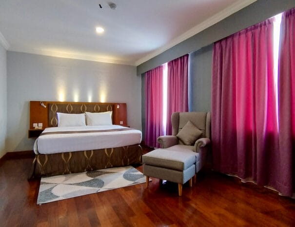 Junior Suite Room