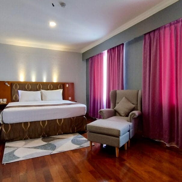 Junior Suite Room
